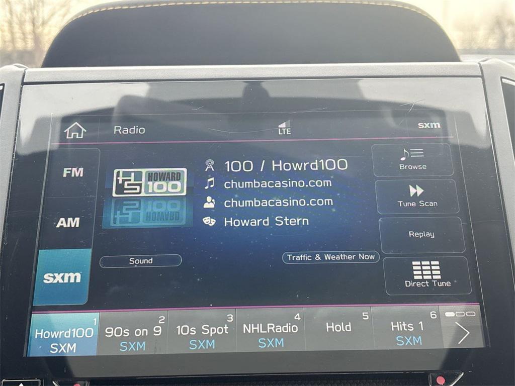 used 2023 Subaru Crosstrek car, priced at $21,998