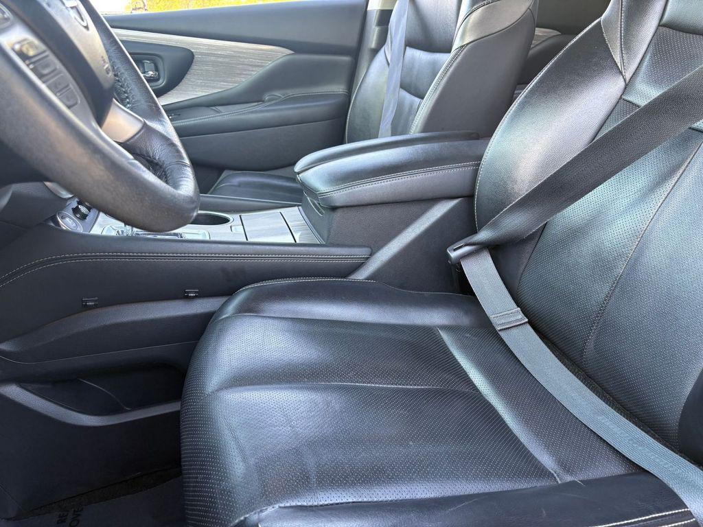 used 2017 Nissan Murano car, priced at $15,000