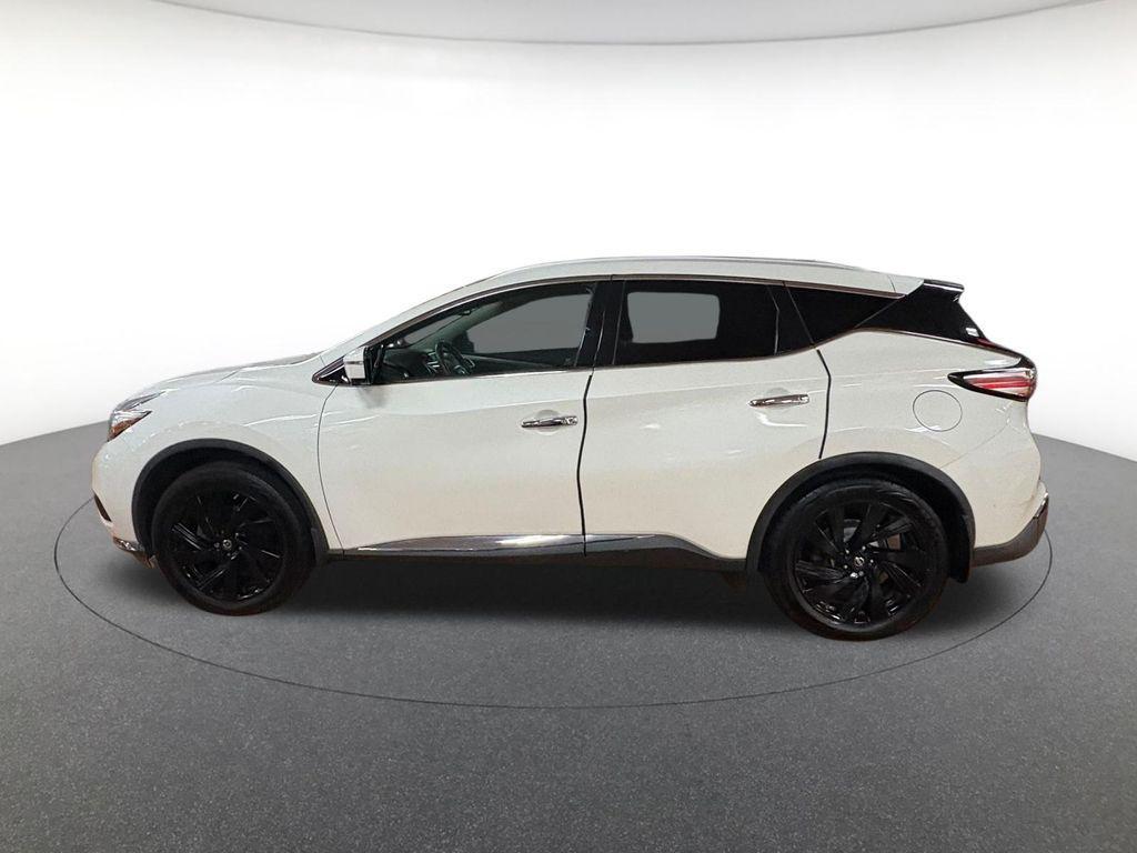 used 2017 Nissan Murano car, priced at $15,000