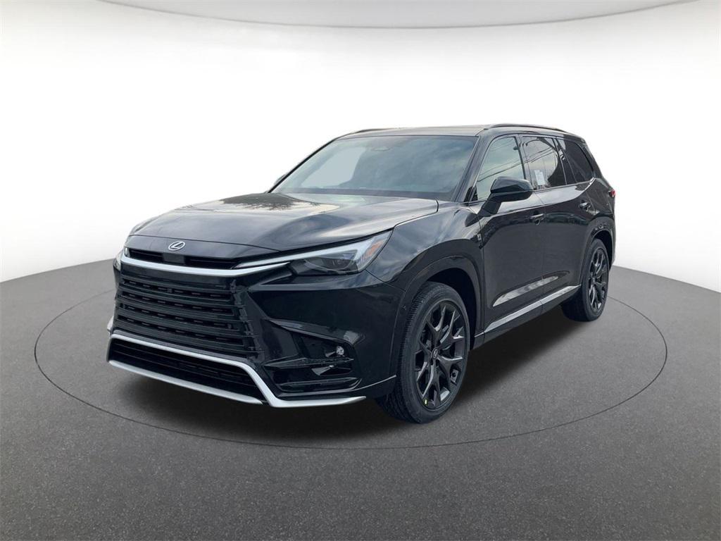 new 2026 Lexus TX 500h car, priced at $71,189