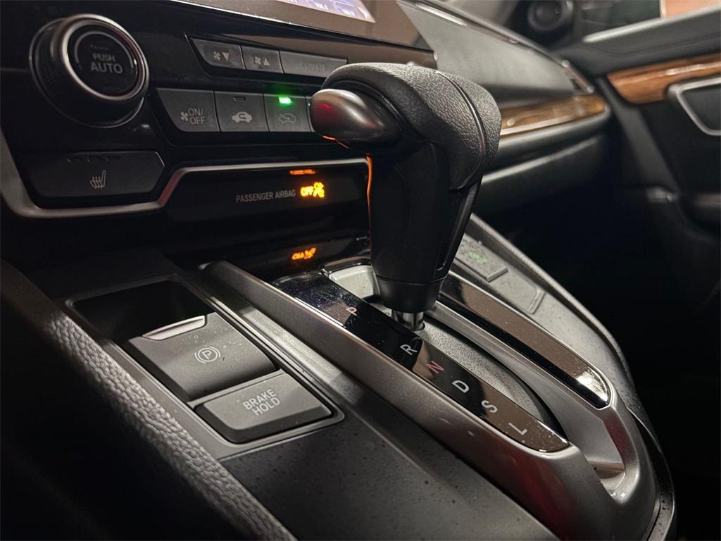 used 2018 Honda CR-V car, priced at $18,000