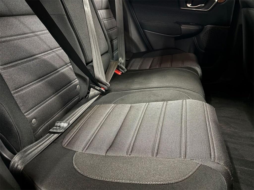 used 2018 Honda CR-V car, priced at $18,000