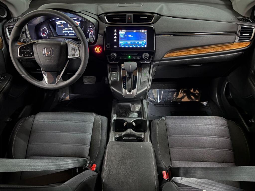 used 2018 Honda CR-V car, priced at $18,000