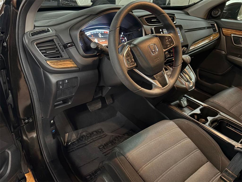 used 2018 Honda CR-V car, priced at $18,000