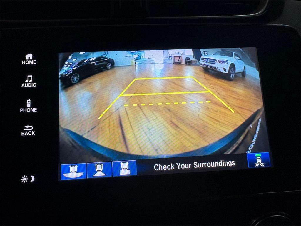 used 2018 Honda CR-V car, priced at $18,000