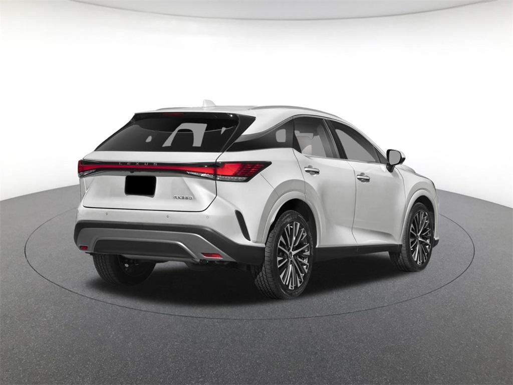 new 2026 Lexus RX 350 car, priced at $61,085