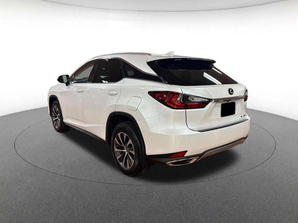 used 2022 Lexus RX 350 car, priced at $36,404