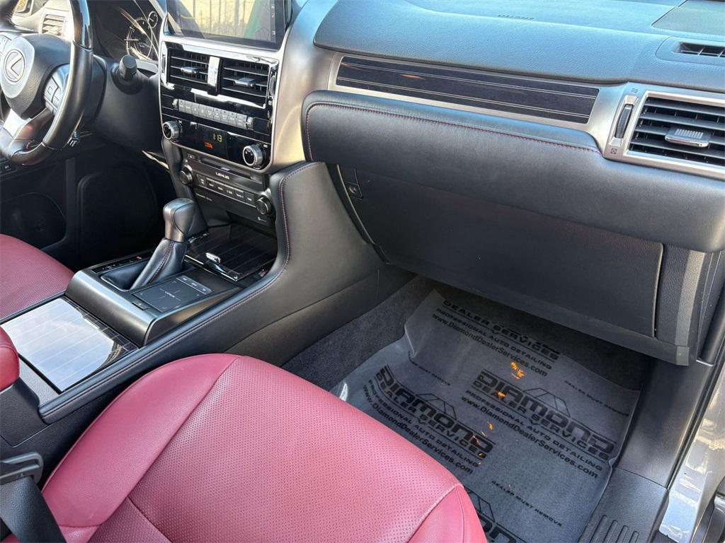 used 2023 Lexus GX 460 car, priced at $49,800