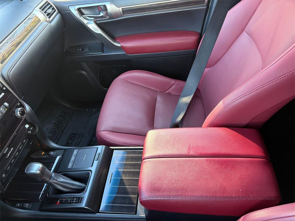 used 2023 Lexus GX 460 car, priced at $49,800