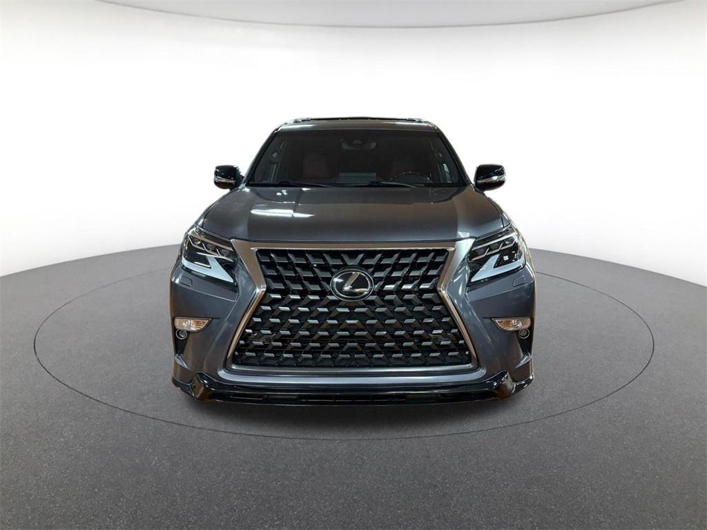 used 2023 Lexus GX 460 car, priced at $49,800