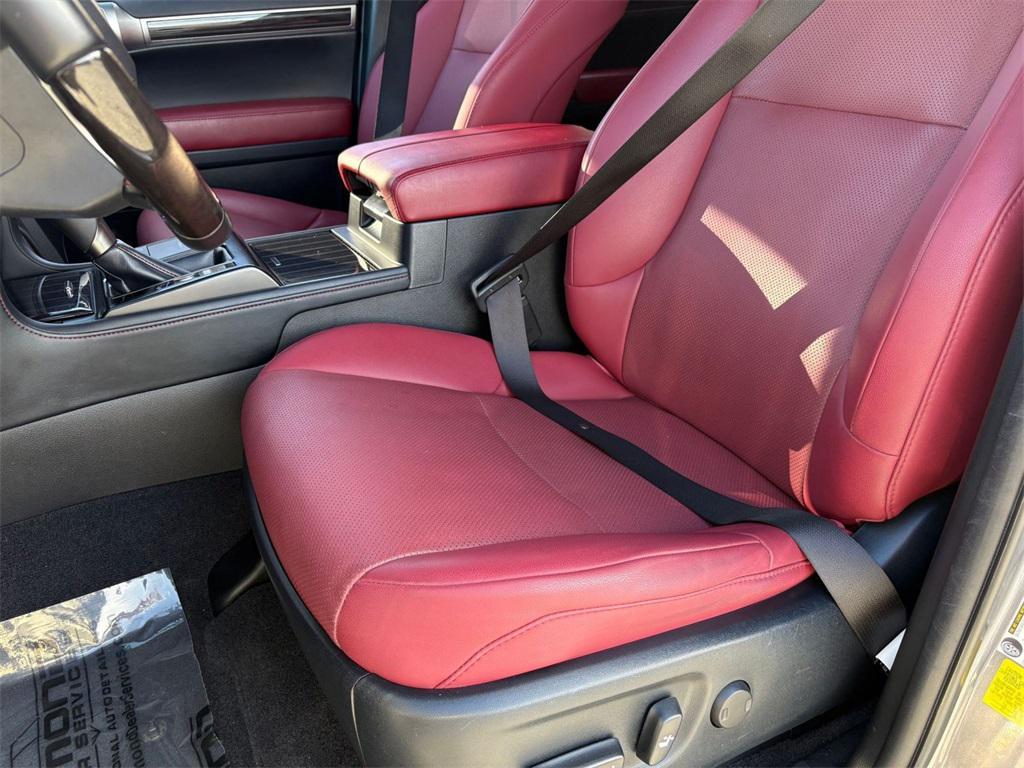 used 2023 Lexus GX 460 car, priced at $49,800