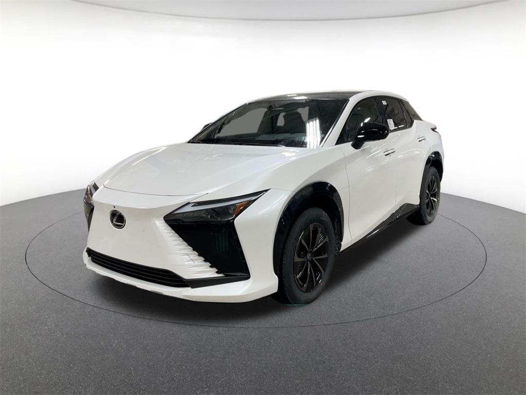 new 2026 Lexus RZ 450e car, priced at $49,897