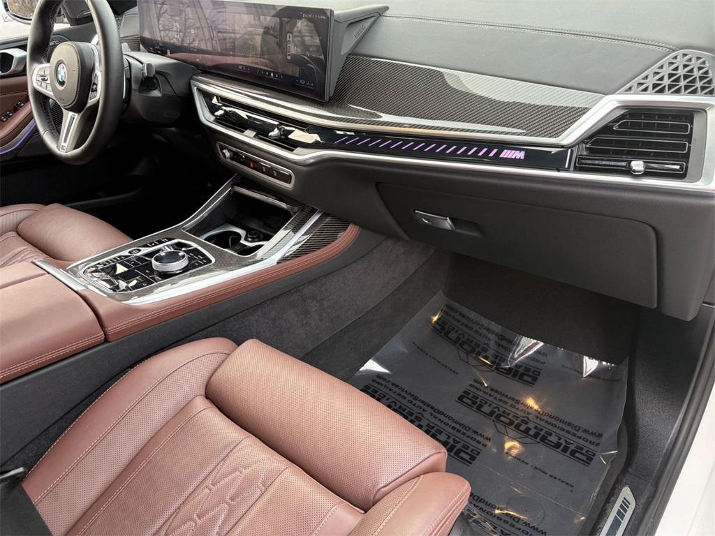 used 2026 BMW X7 car, priced at $94,989
