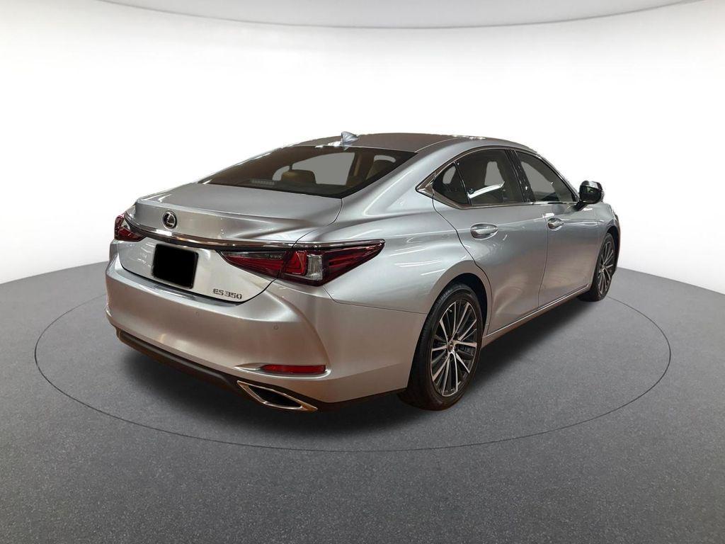 used 2023 Lexus ES 350 car, priced at $39,298
