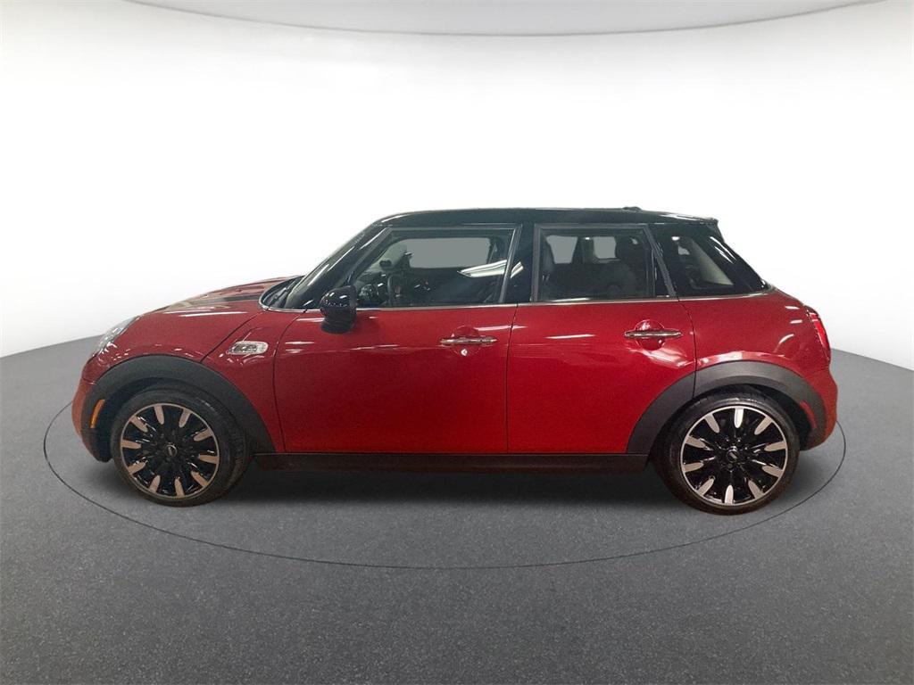 used 2015 MINI Hardtop car, priced at $11,672