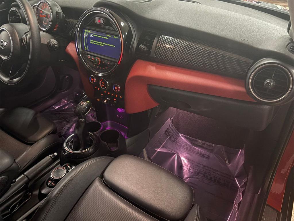 used 2015 MINI Hardtop car, priced at $11,672
