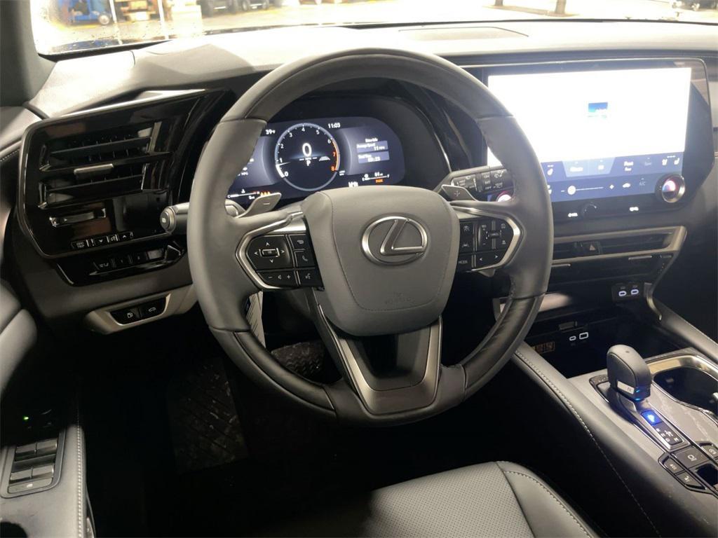 new 2026 Lexus RX 350 car, priced at $60,110