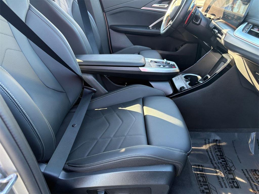 used 2026 BMW X1 car, priced at $49,499