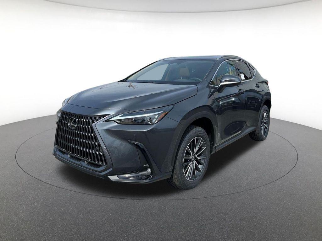new 2026 Lexus NX 350 car, priced at $49,245