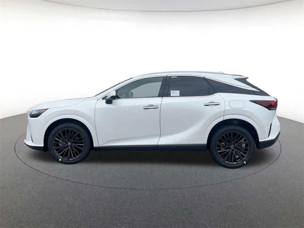 new 2026 Lexus RX 350 car, priced at $58,810