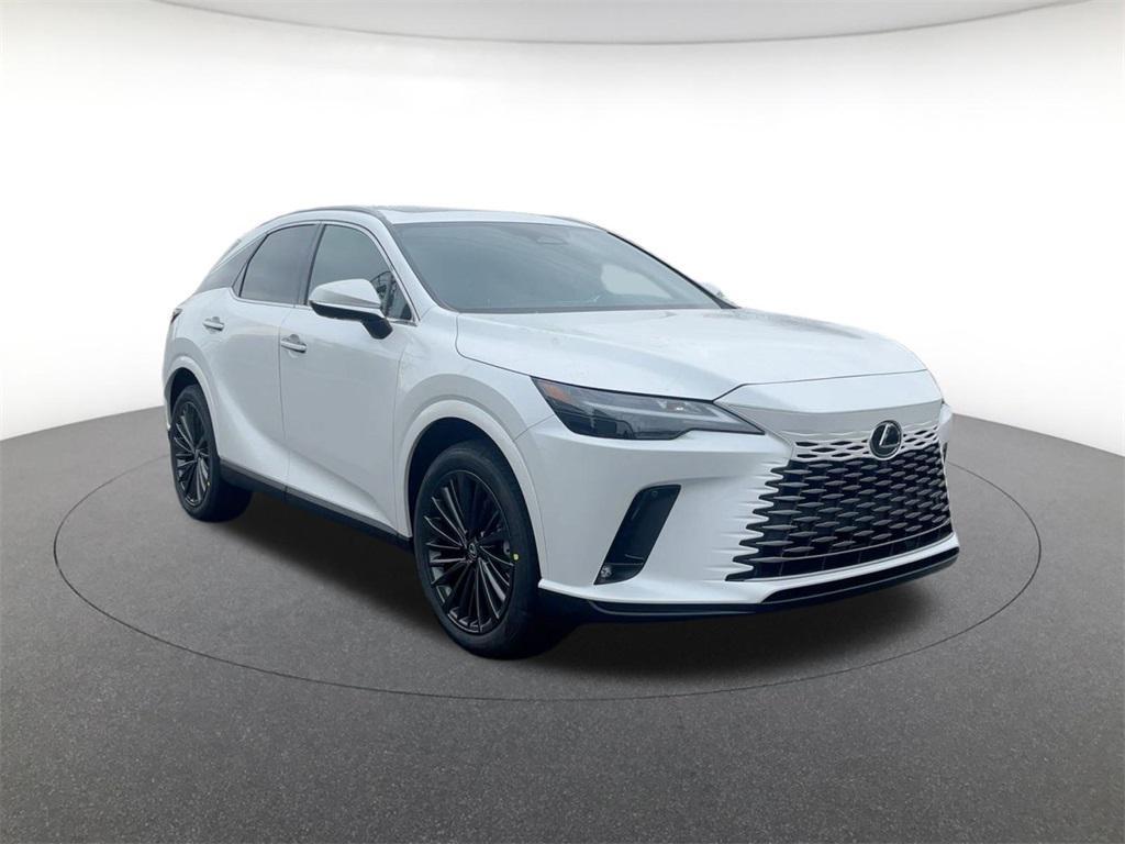 new 2026 Lexus RX 350 car, priced at $58,810