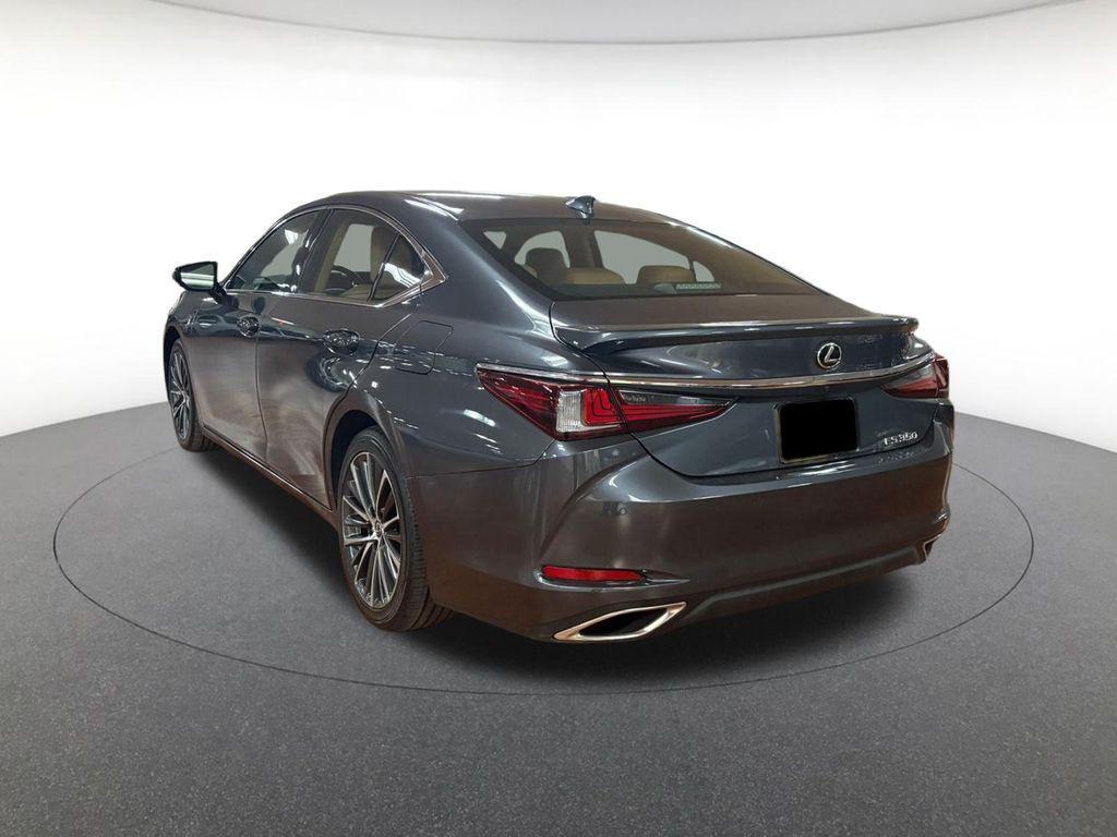 used 2023 Lexus ES 350 car, priced at $39,000