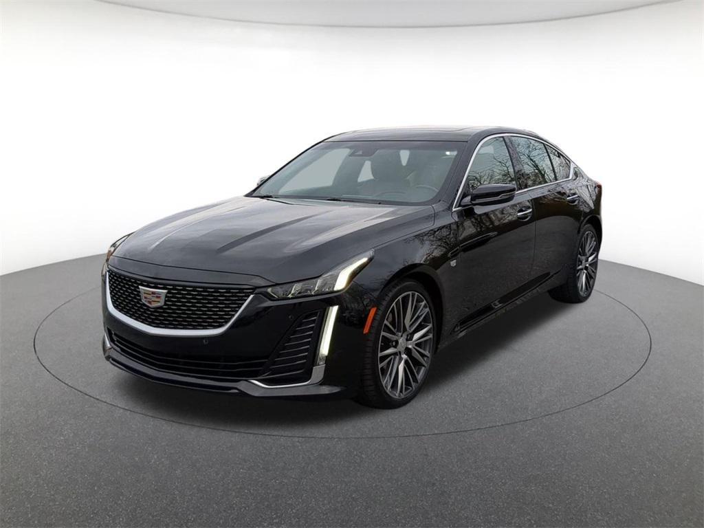 used 2023 Cadillac CT5 car, priced at $37,771