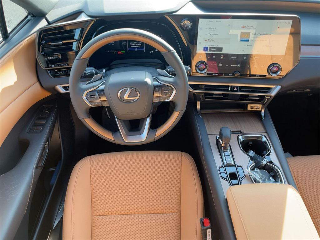 new 2026 Lexus RX 350 car, priced at $60,115