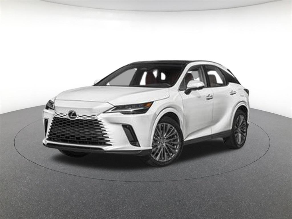 new 2026 Lexus RX 350 car, priced at $68,729