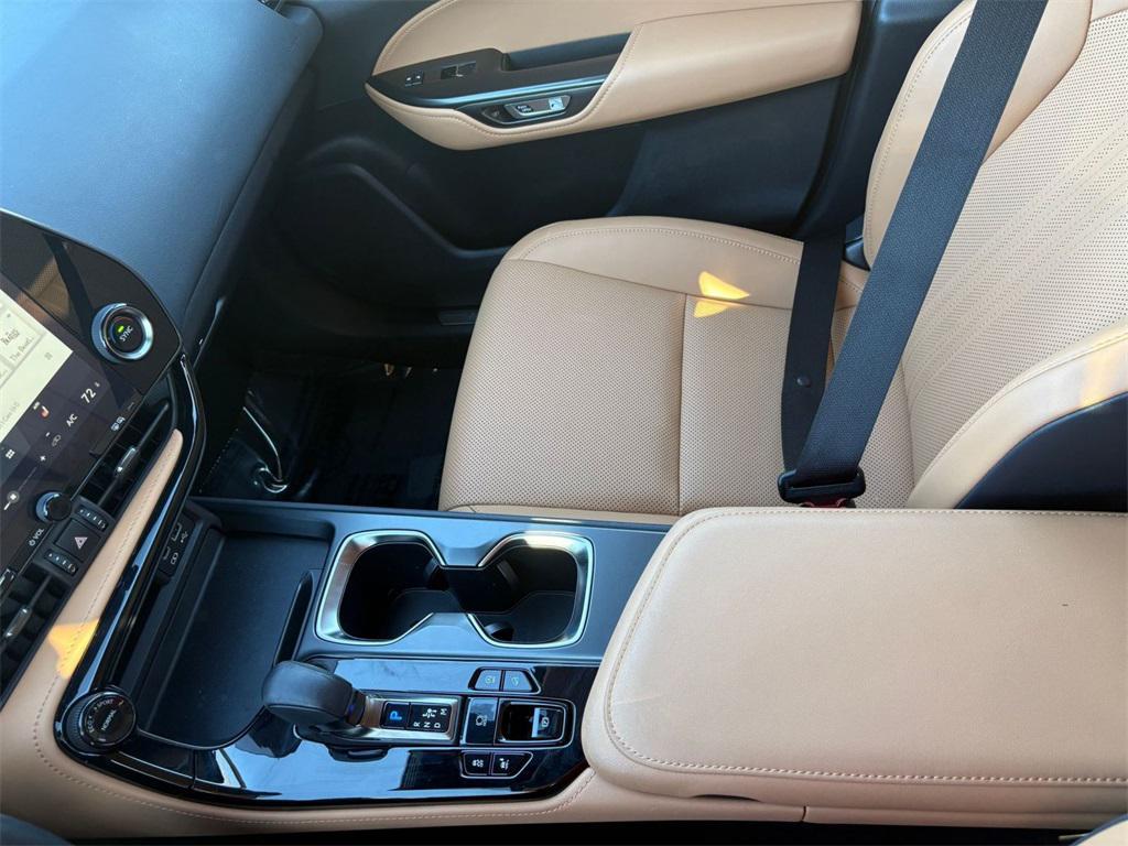 used 2022 Lexus NX 350 car, priced at $38,000