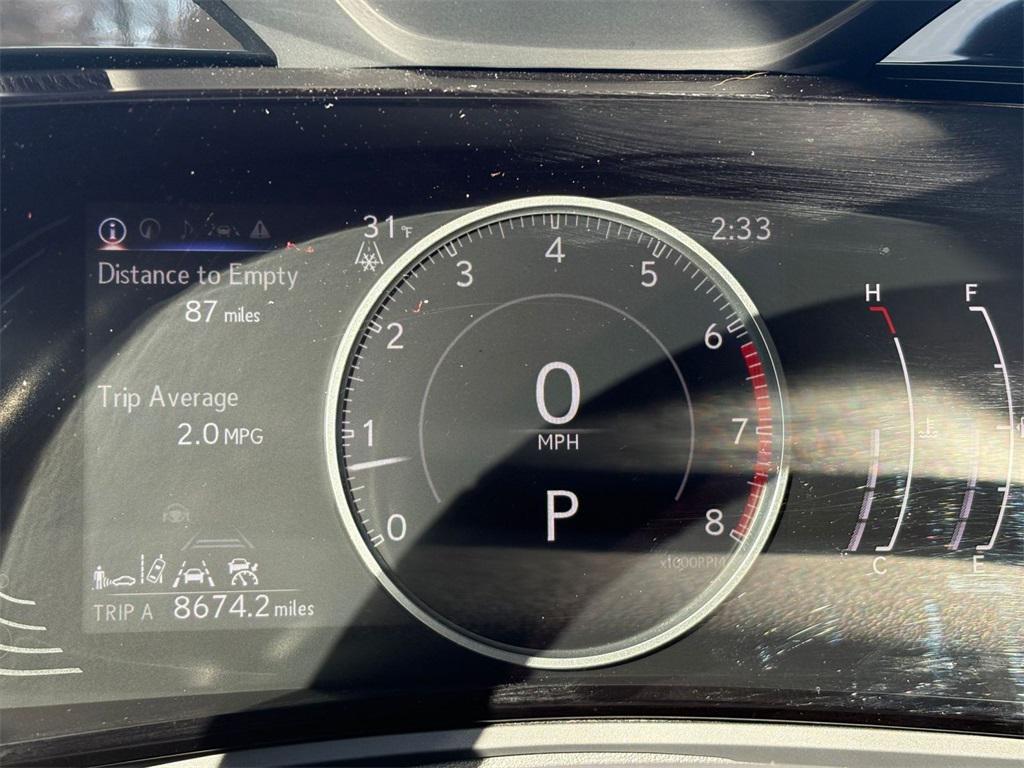 used 2022 Lexus NX 350 car, priced at $38,000