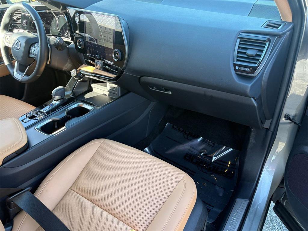 used 2022 Lexus NX 350 car, priced at $38,000