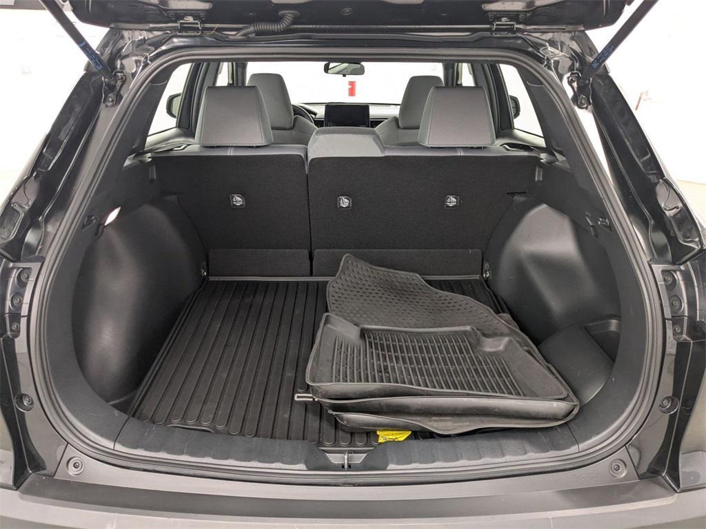 used 2024 Toyota Corolla Hybrid car, priced at $27,996