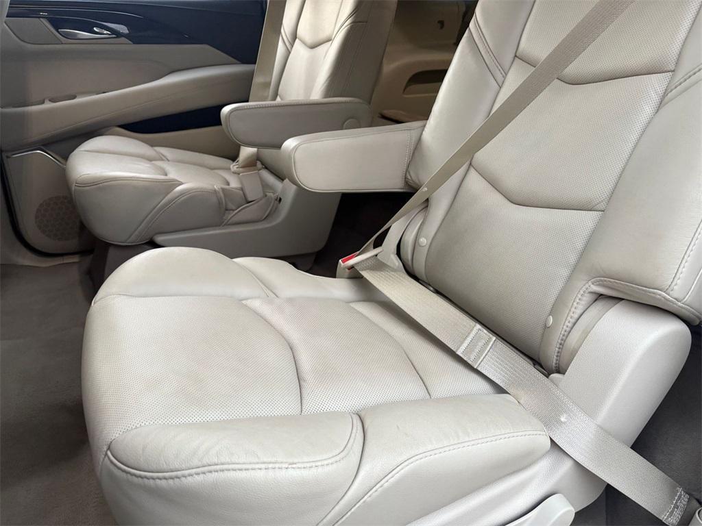 used 2017 Cadillac Escalade ESV car, priced at $26,000