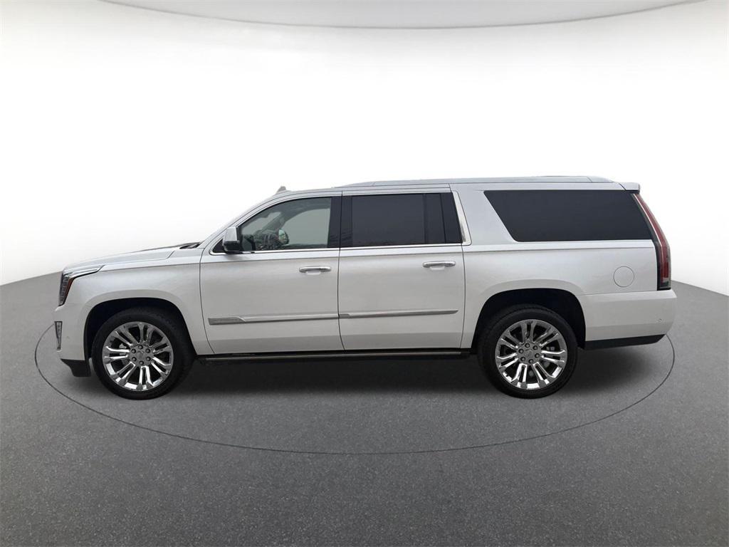 used 2017 Cadillac Escalade ESV car, priced at $26,000