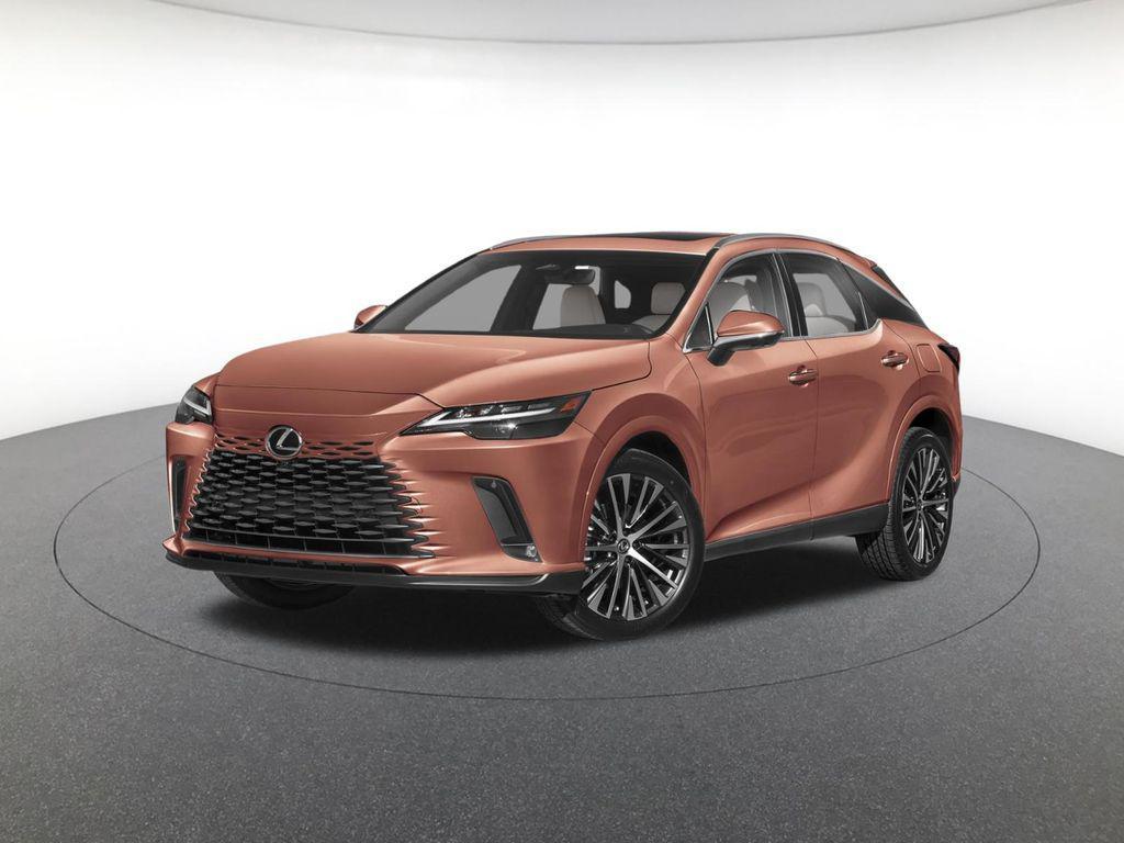 new 2026 Lexus RX 350 car, priced at $59,885