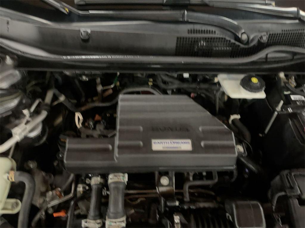 used 2019 Honda CR-V car, priced at $16,705