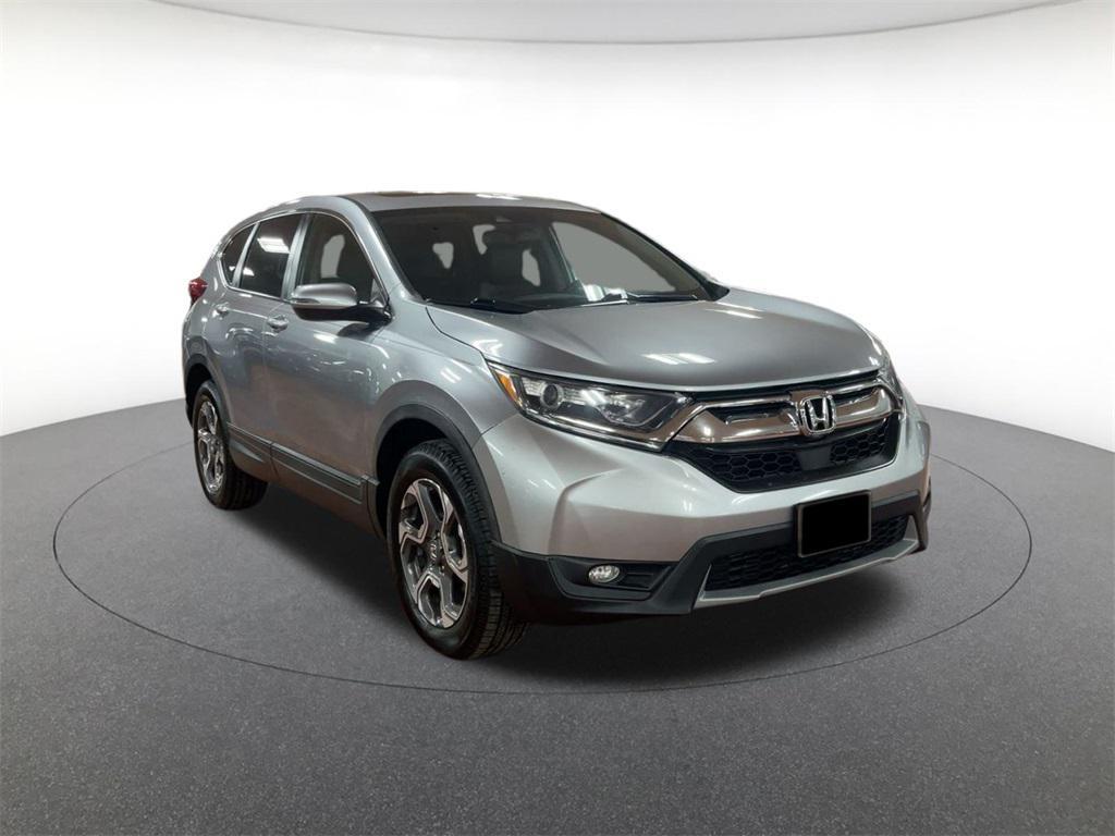 used 2019 Honda CR-V car, priced at $16,705