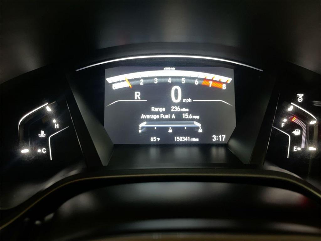 used 2019 Honda CR-V car, priced at $16,705