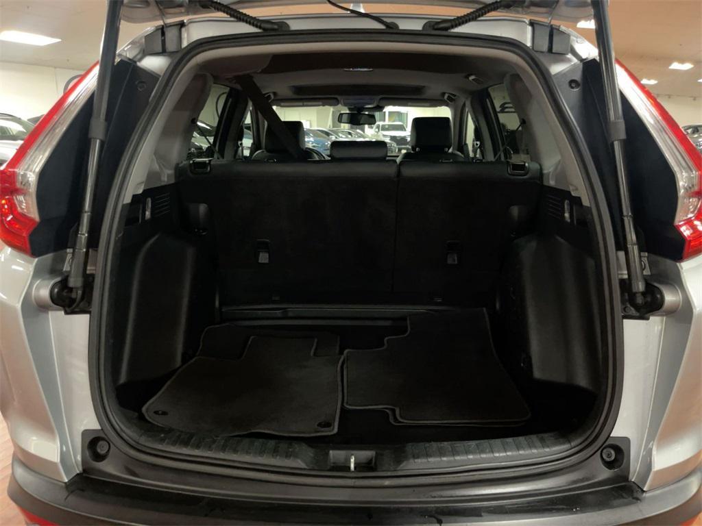used 2019 Honda CR-V car, priced at $16,705