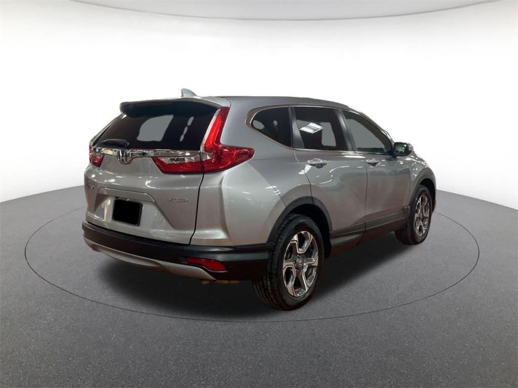 used 2019 Honda CR-V car, priced at $16,705
