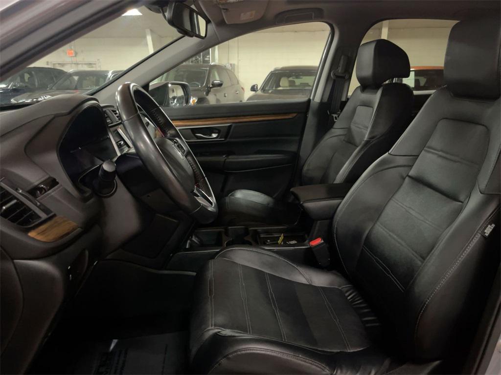 used 2019 Honda CR-V car, priced at $16,705
