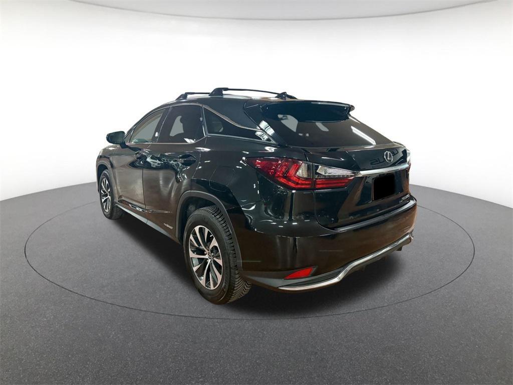 used 2021 Lexus RX 450h car, priced at $33,074