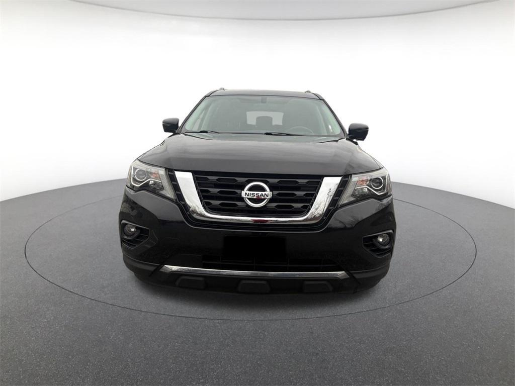 used 2020 Nissan Pathfinder car, priced at $19,000