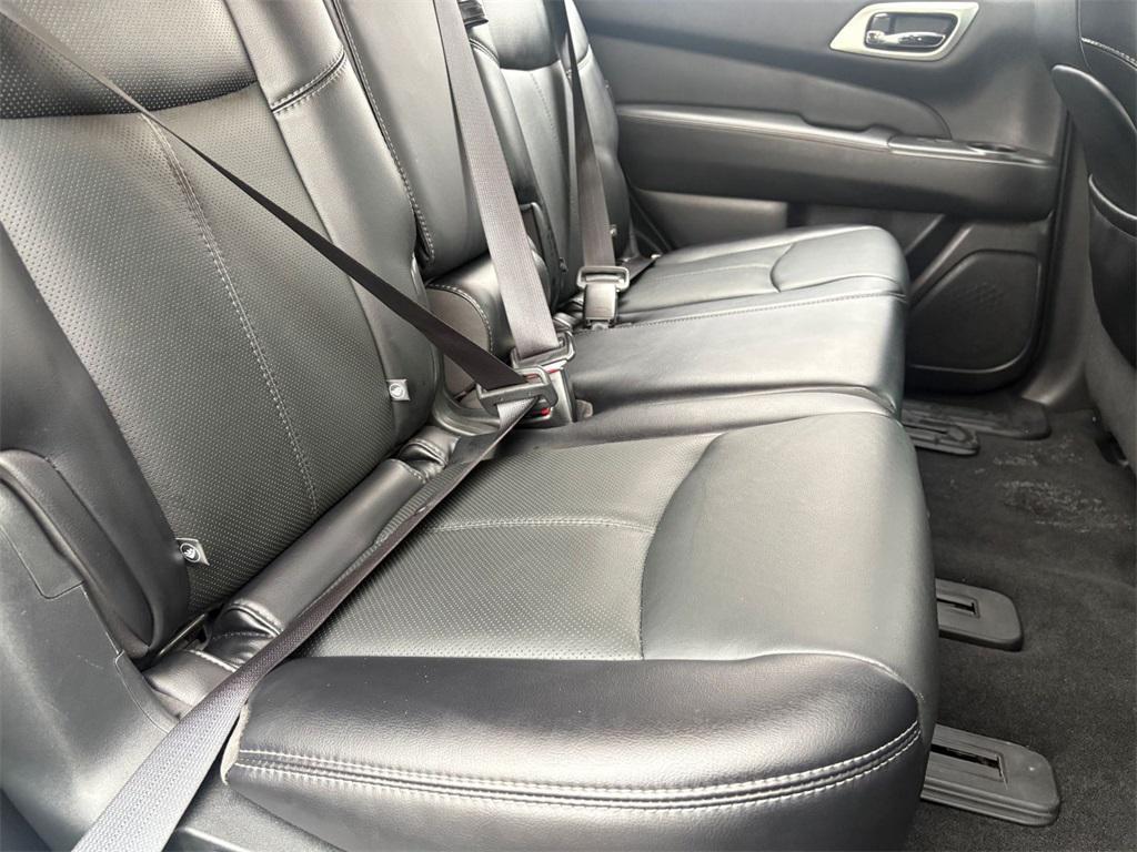 used 2020 Nissan Pathfinder car, priced at $19,000