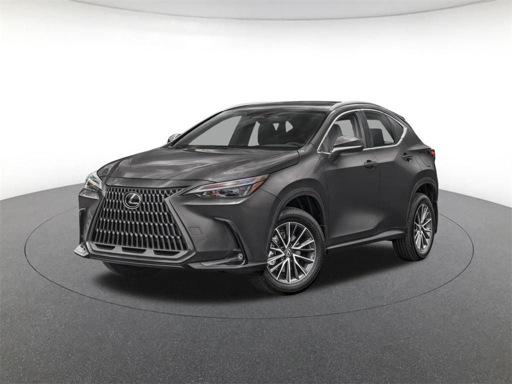 new 2026 Lexus NX 350h car, priced at $52,720