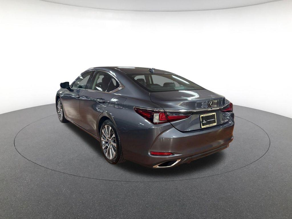 used 2020 Lexus ES 350 car, priced at $30,000