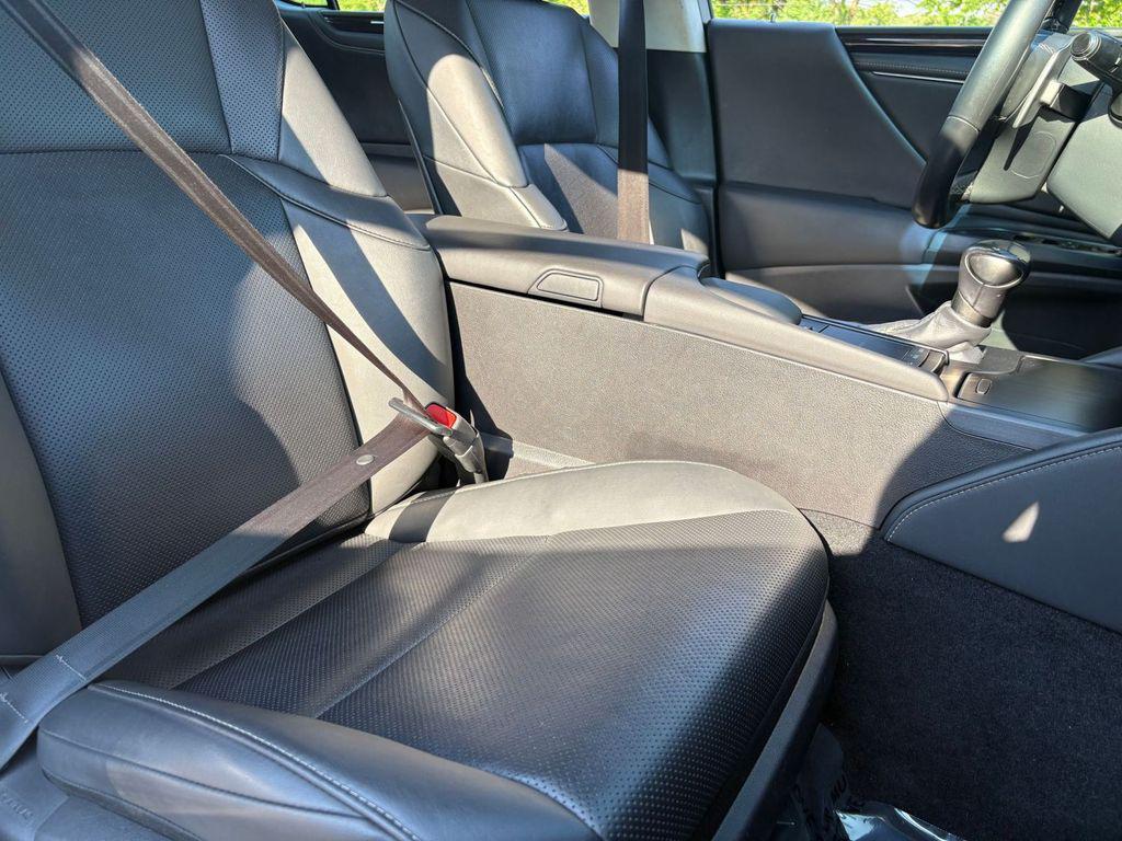 used 2020 Lexus ES 350 car, priced at $30,000