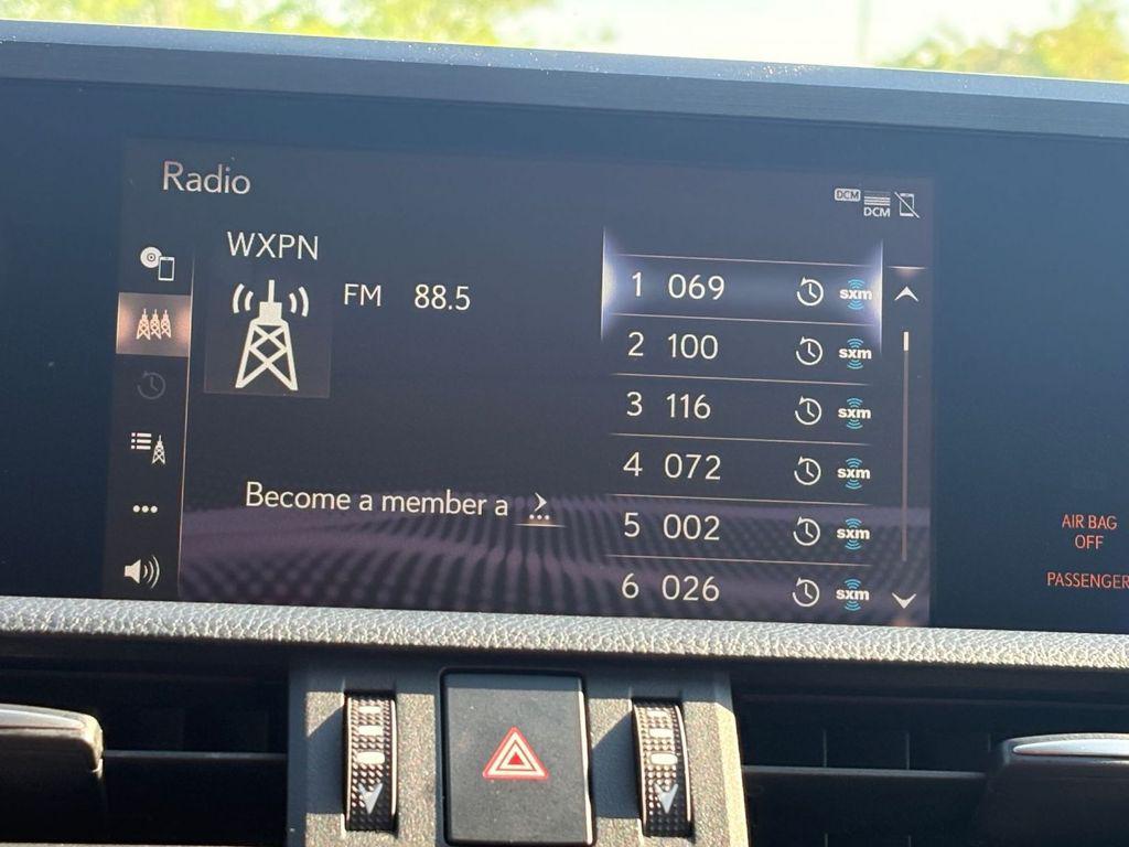 used 2020 Lexus ES 350 car, priced at $30,000
