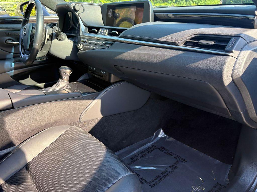 used 2020 Lexus ES 350 car, priced at $30,000